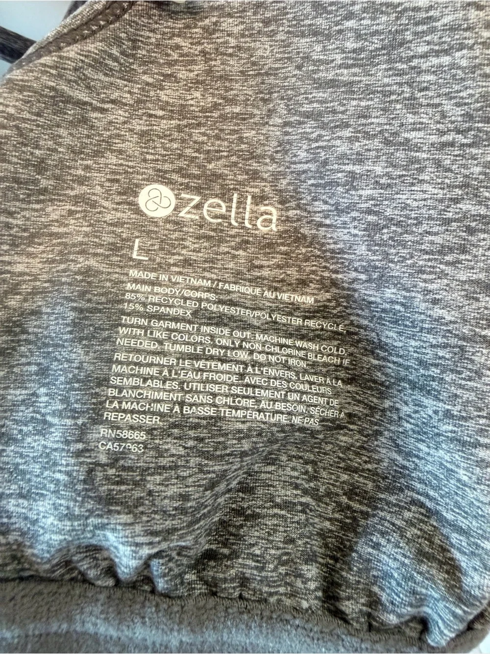 Zella women’s athletic